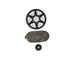 KIT TRANSMISION SUZUKI DR 200 (15/45) (520H-120) / SUZUKI