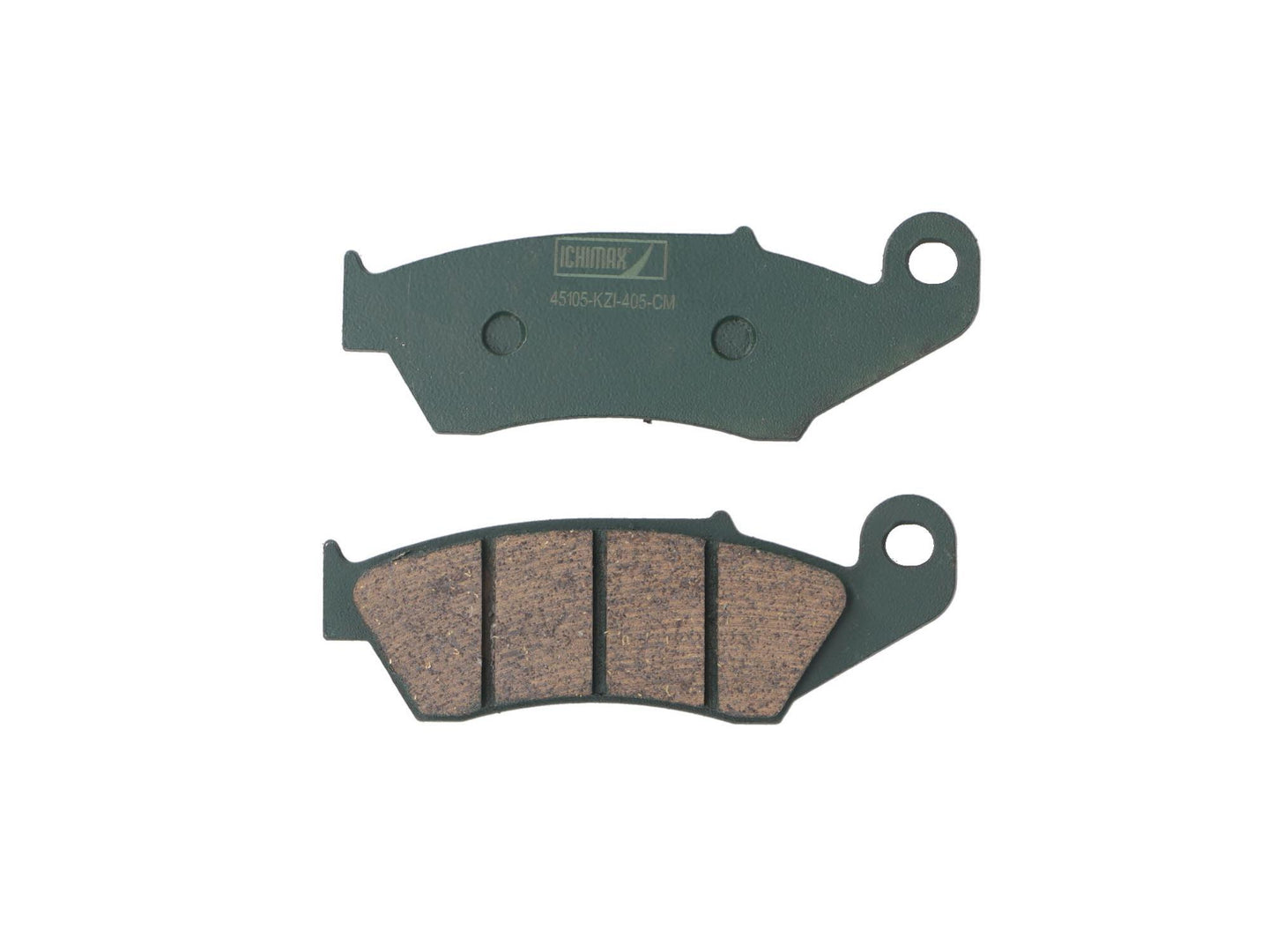 PASTILLA CERAMICA DEL HONDA TORNADO XR250-150-125 / CRF230F /CR 250 / FALCON NX4 / XR 190L-150L-125L  // ZONGSHENG RX3 // / HONDA
