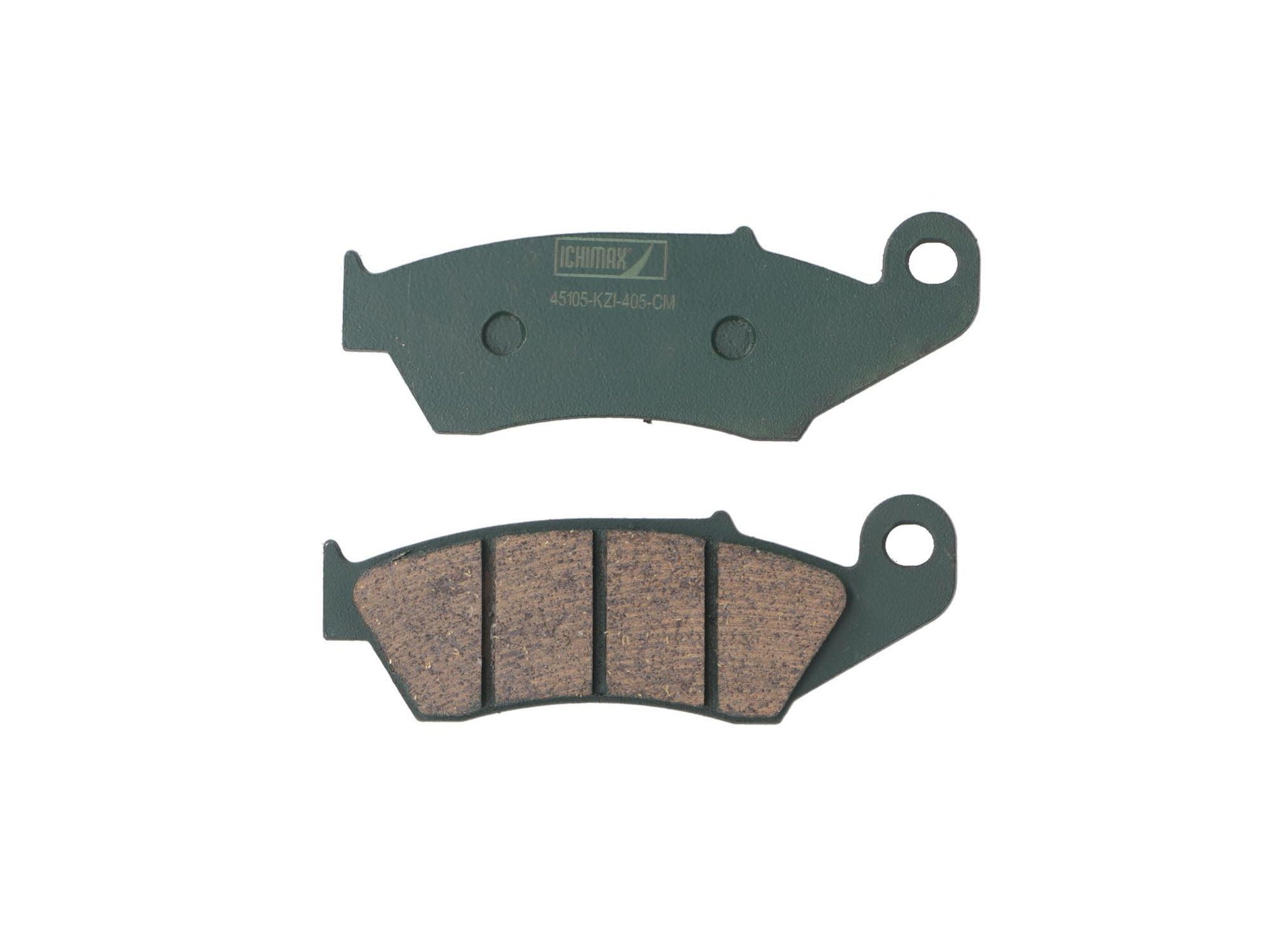 PASTILLA CERAMICA DEL HONDA TORNADO XR250-150-125 / CRF230F /CR 250 / FALCON NX4 / XR 190L-150L-125L  // ZONGSHENG RX3 // / HONDA