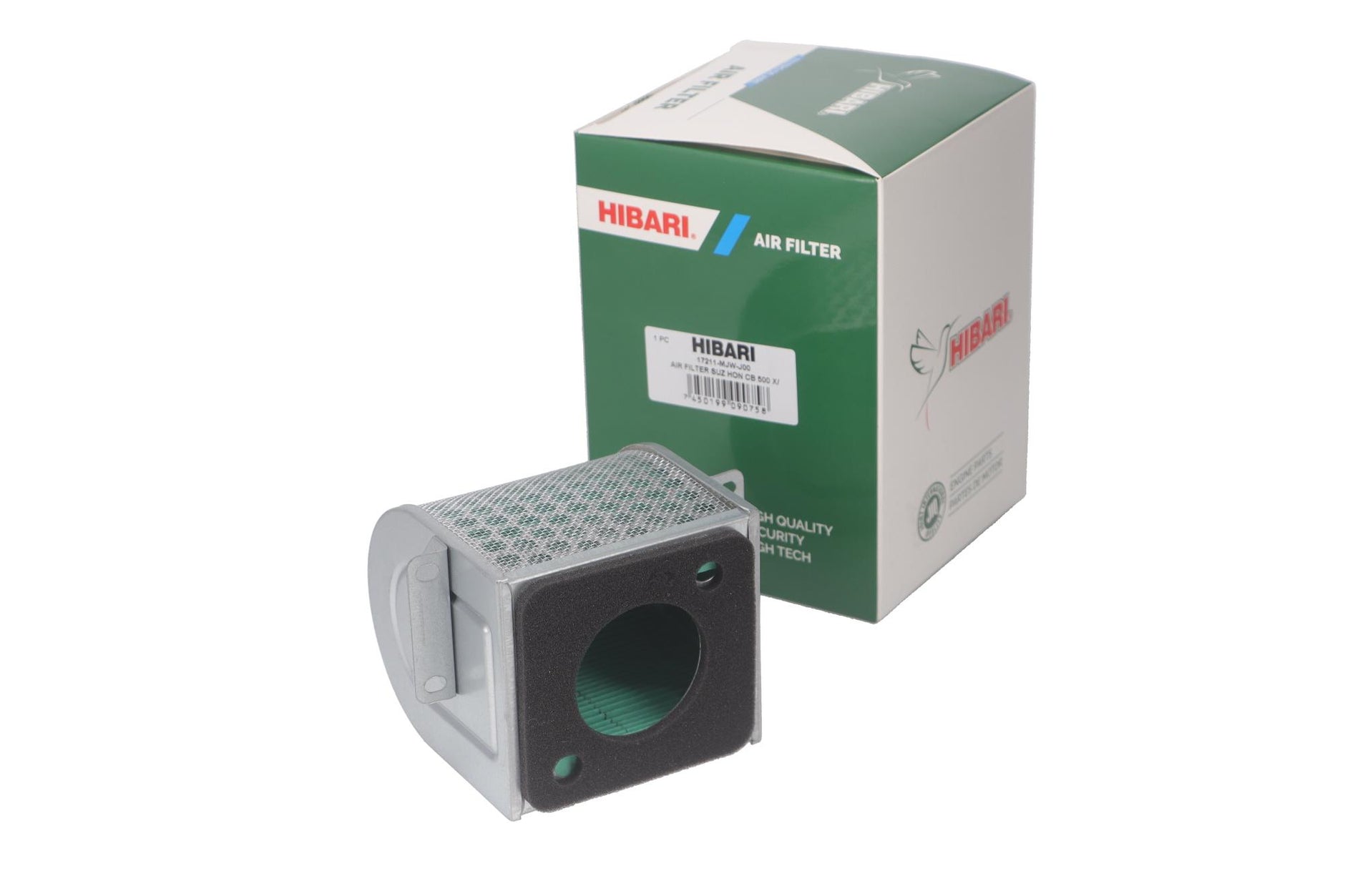 FILTRO AIRE HONDA CB 500 X/F/R / HONDA
