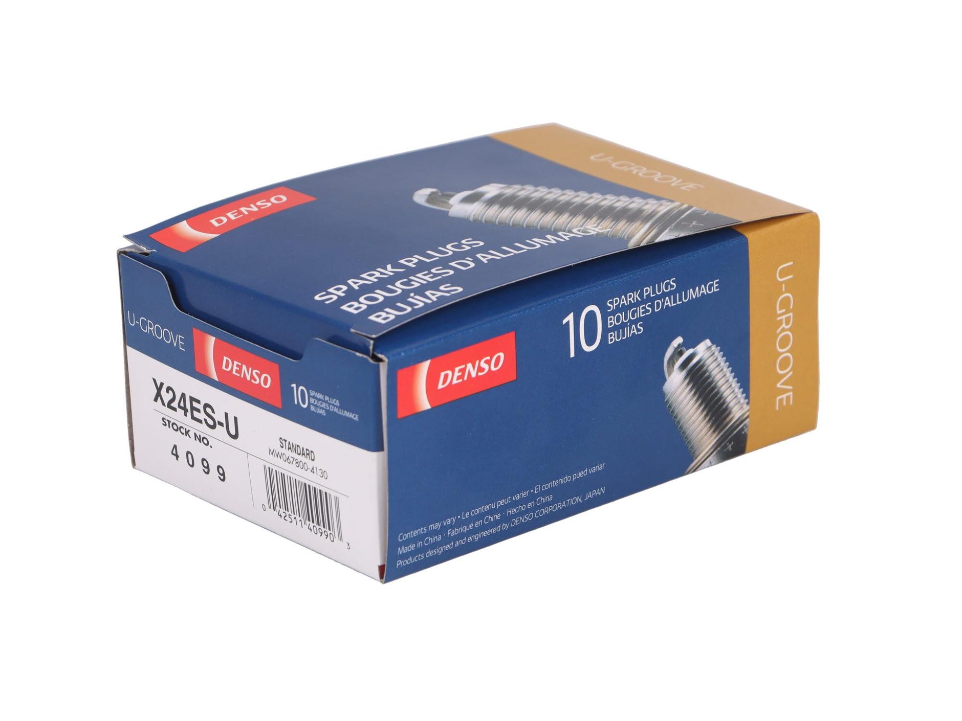 BUJIA 12MM.DIAM. UNI LARGA MM. ELEC (D8EA) / UNIVERSAL