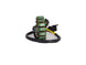 PLATO BOBINAS SUZUKI GN 125H/GS 125 / SUZUKI