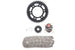 KIT TRANSMISION YAMAHA FZ16 /FZN 150  (14/40) (428H-132) / UNIVERSAL
