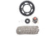 KIT TRANSMISION YAMAHA FZ16 /FZN 150  (14/40) (428H-132) / UNIVERSAL