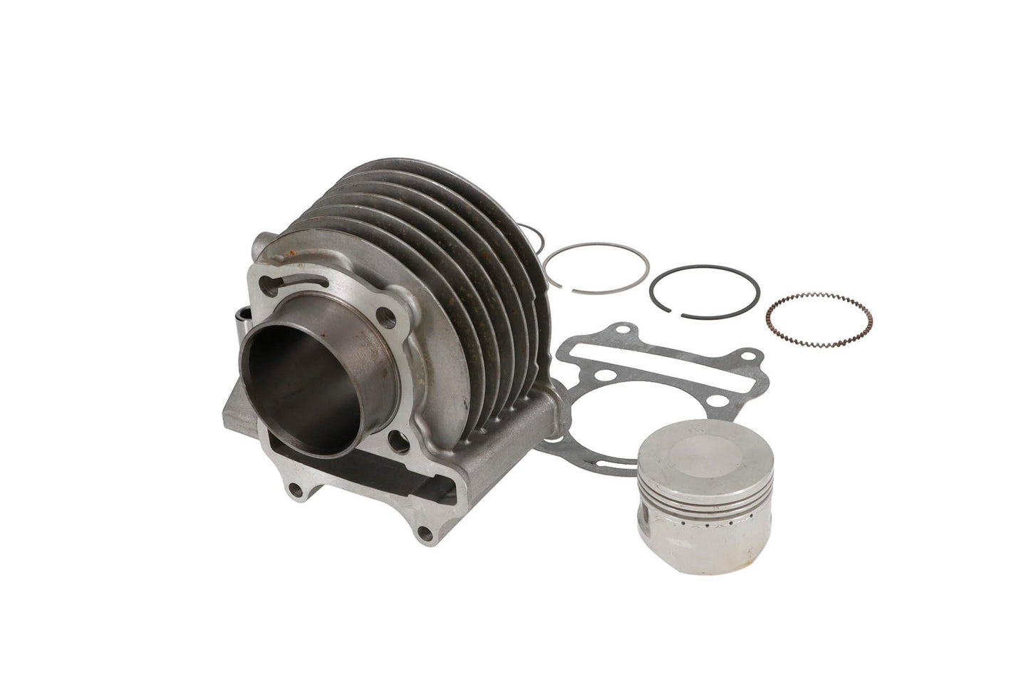 KIT CILINDRO MOTO CHINA  DYNAMIC 125/KYMCO AGILITY 125/SCOOTER CHINA / UNIVERSAL