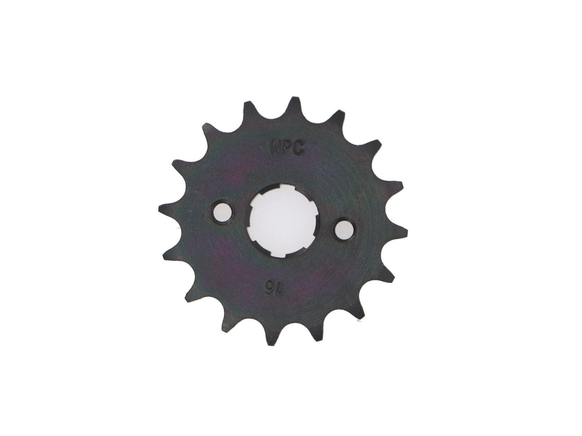 KIT TRANSMISION KINLON JL 200 (16/44) (428H-132) CENTRO CATALINA 58MM/PERNOS CATALINA 10.5MM/CANTIDAD PERNOS CATALINA 4/DISTANCIA PERNO-PERNO CATALINA 63MM / UNIVERSAL