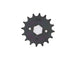 KIT TRANSMISION KINLON JL200 (16/44) (428H-132) CENTRO CATALINA 58MM/PERNOS CATALINA 10.5MM/CANTIDAD PERNOS CATALINA 4/DISTANCIA PERNO-PERNO CATALINA 63MM / UNIVERSAL