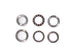 CUBETA DIRECCION BAJAJ PULSAR 180UG/200/220/ / UNIVERSAL