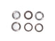 CUBETA DIRECCION BAJAJ PULSAR 180UG/200/220/ / UNIVERSAL