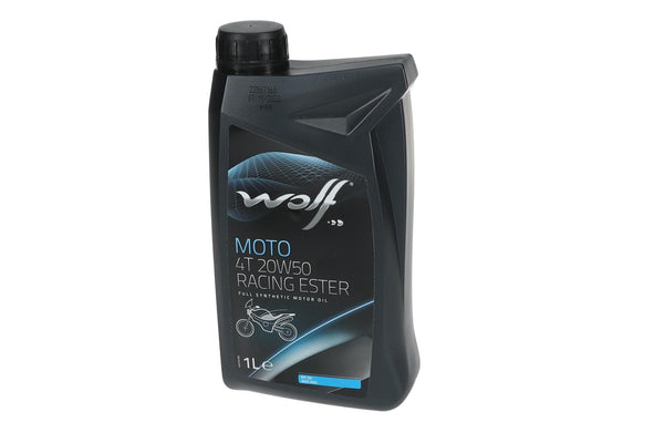 ACEITE MOTO 4T 20W50 ESTER 1L SINTETICO / UNIVERSAL