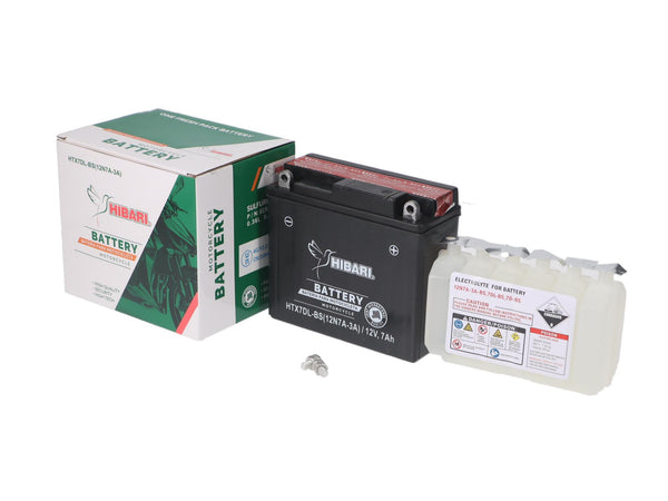 BATERIA CB125/STORM 125 12V-6AH / HONDA