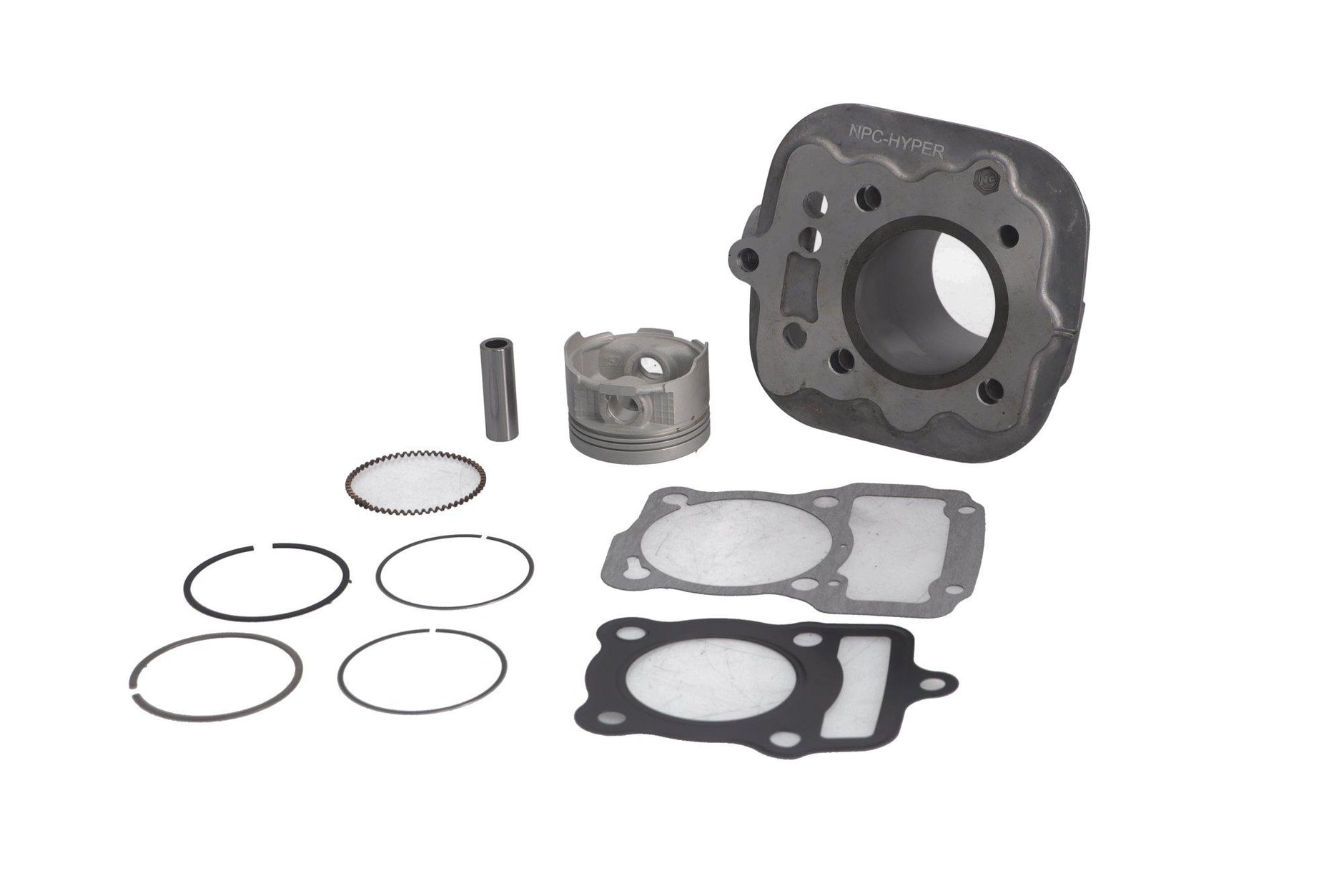 KIT CILINDRO HONDA  NXR125 BROS / HONDA