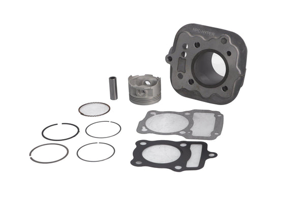 KIT CILINDRO HONDA  NXR125 BROS / HONDA