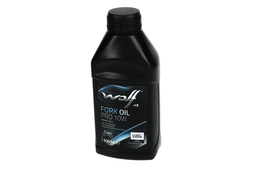 ACEITE MOTO SUSPENSI N 10W D / UNIVERSAL