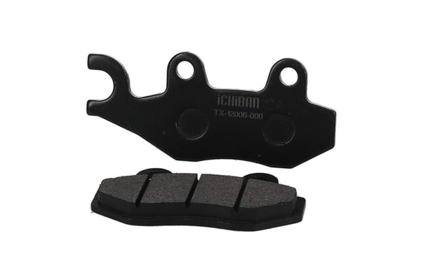 PASTILLA DEL TVS RTR 160/RTR 180/200 APACHE/BENELLI TNT 150I/180S/TNT 25/TNT 135/HONDA CB125/CB125F/GL150//KAWASAKI NINJA 250R/ YAMAHA FAZER YS 250 05-/ LIFAN LF200GY TRASERA / UNIVERSAL