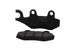 PASTILLA DEL TVS RTR 160/RTR 180/200 APACHE/BENELLI TNT 150I/180S/TNT 25/TNT 135/HONDA CB125/CB125F/GL150//KAWASAKI NINJA 250R/ YAMAHA FAZER YS 250 05-/ LIFAN LF200GY TRASERA / UNIVERSAL