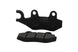 PASTILLA DEL TVS RTR 160/RTR 180/200 APACHE/BENELLI TNT 150I/180S/TNT 25/TNT 135/HONDA CB125/CB125F/GL150//KAWASAKI NINJA 250R/ YAMAHA FAZER YS 250 05-/ LIFAN LF200GY TRASERA / UNIVERSAL