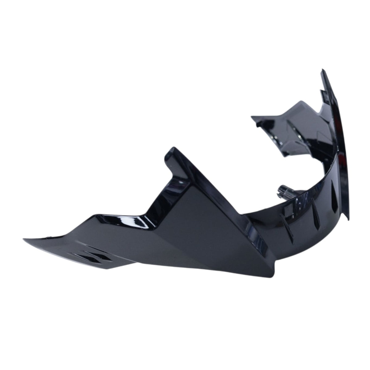 Spoiler de repuesto casco moto xone 3000rs negro