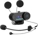 Manos Libres Bluetooth Freedconn T-Com Vb Para Casco Moto Con Intercomunicador Y Radio Fm BT 5.1+edr