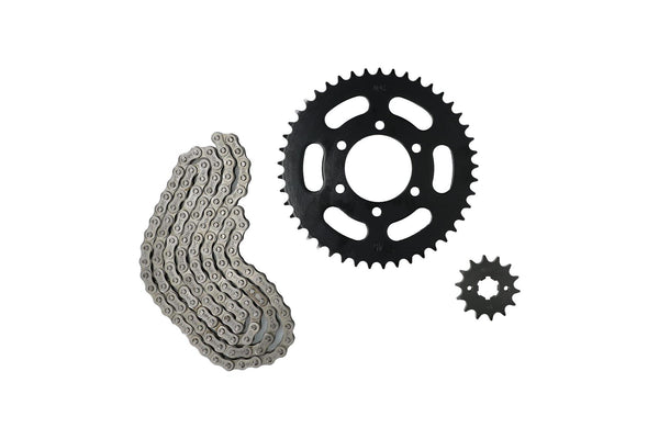 KIT TRANSMISION YAMAHA XTZ 150 2020 (14/45) (428HX-132) / UNIVERSAL