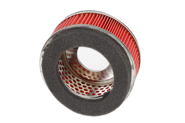 FILTRO AIRE KYMCO AGILITY-125 / SCOOTER FILTRO REDONDO UNIVERSAL 150CC / UNIVERSAL