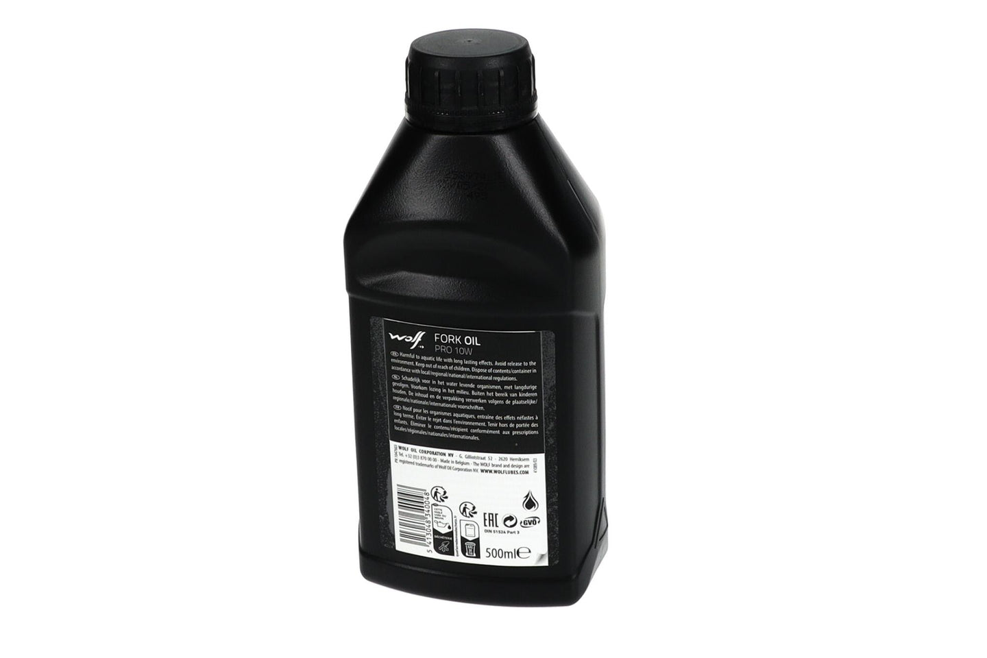ACEITE MOTO SUSPENSI N 10W D / UNIVERSAL