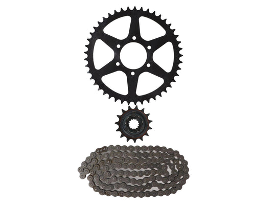 KIT TRANSMISION SUZUKI DR 200 (15/45) (520H-120) / SUZUKI