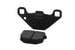 PASTILLA TRAS APRILIA RS-4 / RWS125-SX125 // DEL SUZUKI GN 125 INTRUDER / GS 125 // DEL KEEWAY RK125-150 / KAWASAKI MOTOS