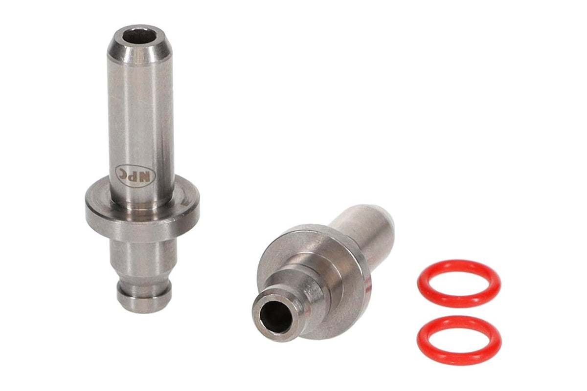 KIT GUIA VALVULA ADM/ESC HONDA  NXR BROSS 150 / HONDA