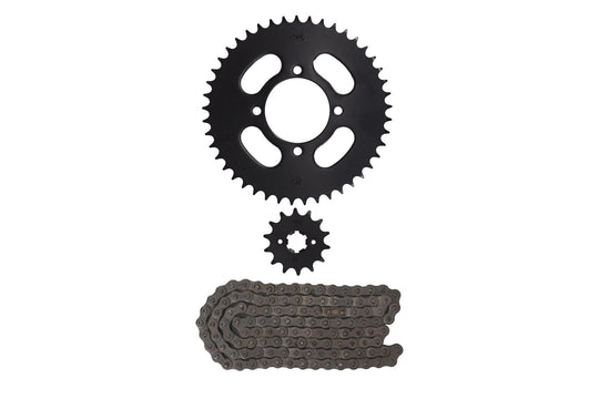 KIT TRANSMISION YAMAHA YBR 125 (14/45) (428H-120) / UNIVERSAL