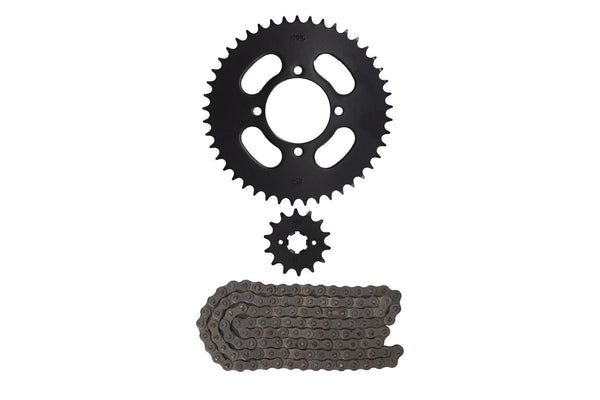 KIT TRANSMISION YAMAHA YBR 125 (14/45) (428H-120) / UNIVERSAL