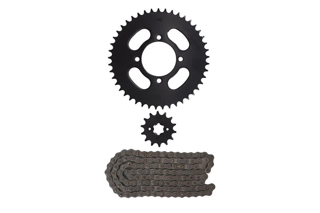 KIT TRANSMISION YAMAHA YBR 125 (14/45) (428H-120) / UNIVERSAL