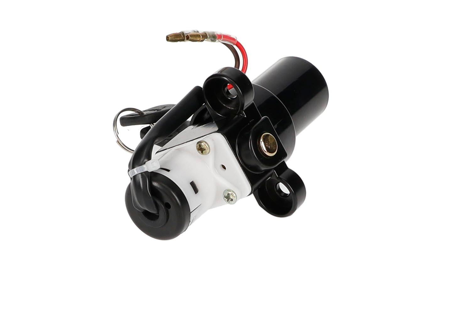 CHAPA CONTACTO YAMAHA FZ16 / UNIVERSAL