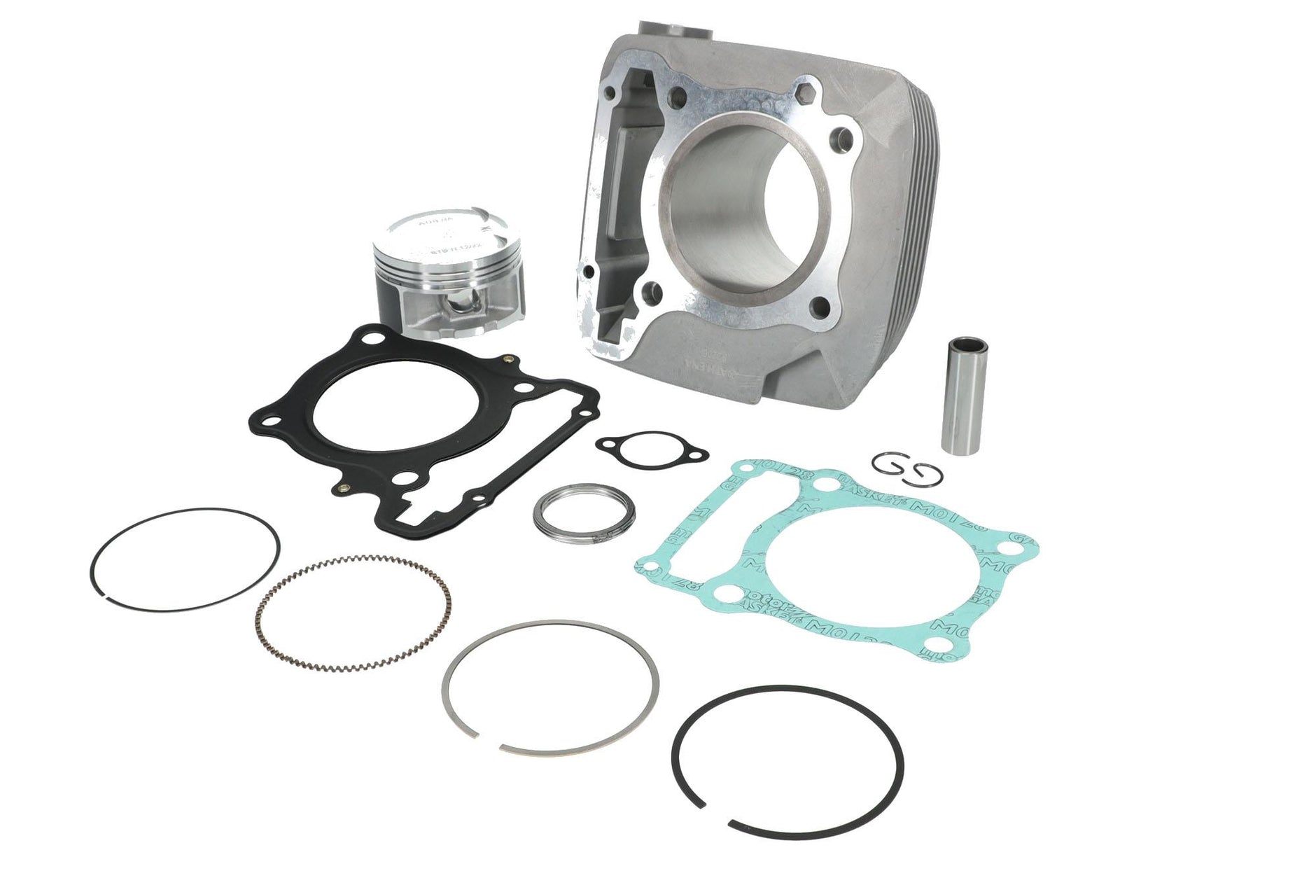 KIT CILINDRO HONDA XRE 300/CB 300R / HONDA