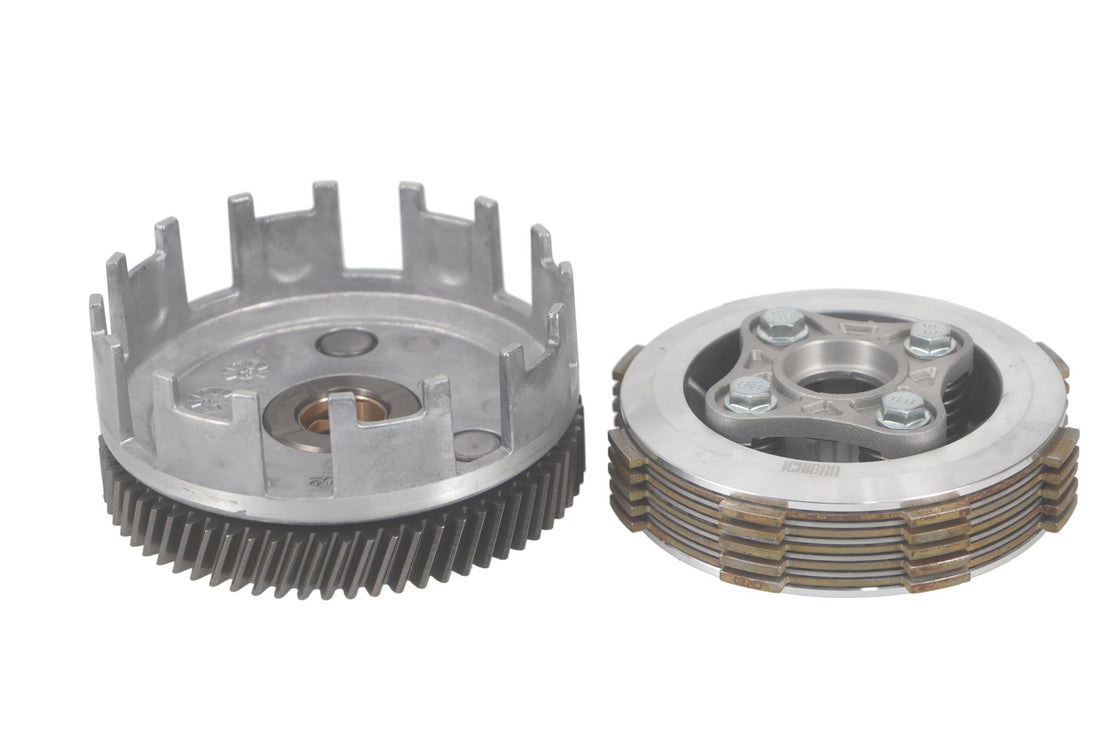 CLUTCH COMPLETO TVS APACHE RTR 160/180 / TVS