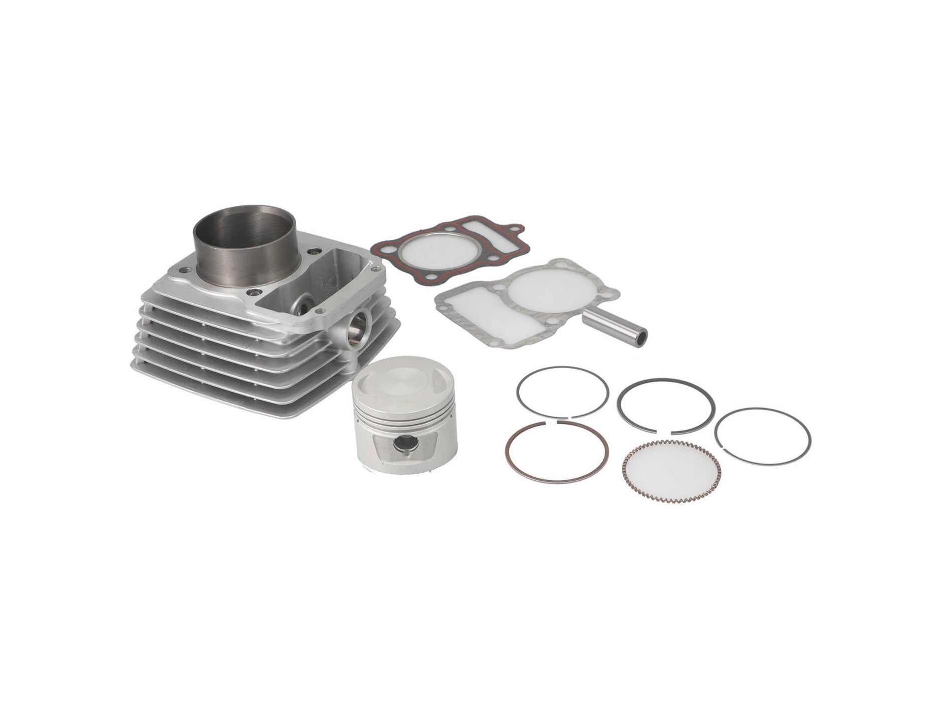 KIT CILINDRO MOTO CHINA 150/CG150 OHV (NEGRO) / UNIVERSAL