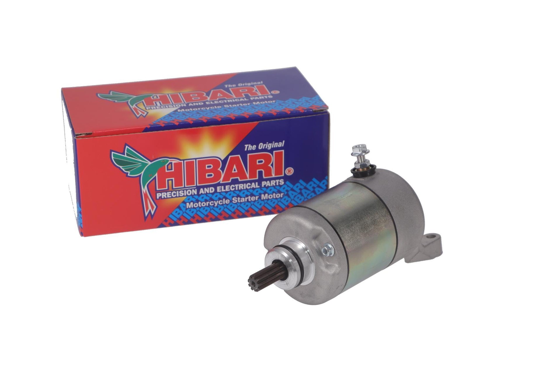 MOTOR PARTIDA YAMAHA YBR 250/XTZ 250 / YAMAHA MOTOS