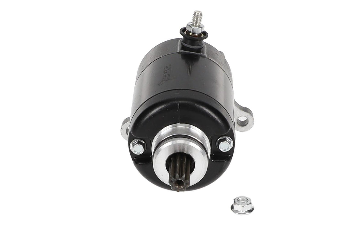 MOTOR PARTIDA BAJAJ  PULSAR 135 / UNIVERSAL