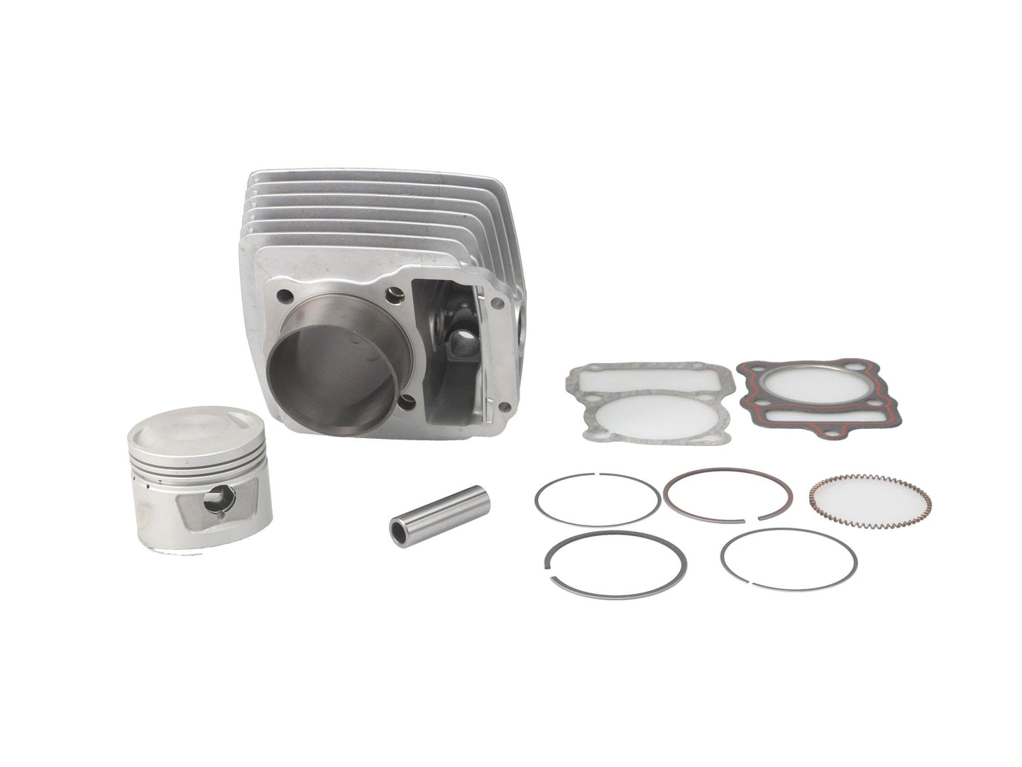 KIT CILINDRO MOTO CHINA 150/CG150 OHV (NEGRO) / UNIVERSAL