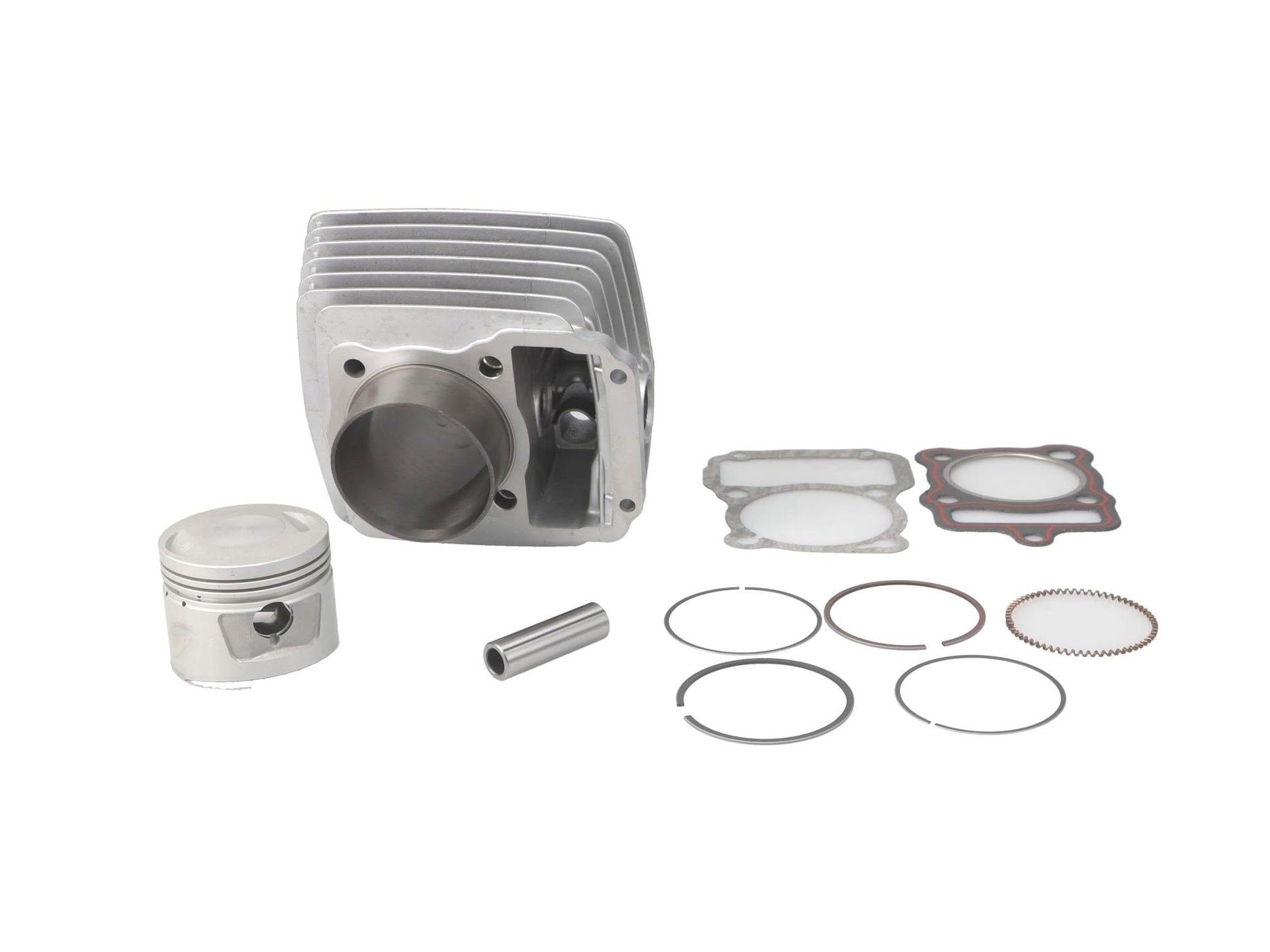 KIT CILINDRO MOTO CHINA 150/CG150 OHV (NEGRO) / UNIVERSAL