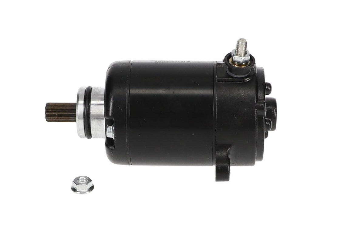 MOTOR PARTIDA BAJAJ  PULSAR 135 / UNIVERSAL