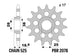 PINON 17T BMW F 700GS/F 750/850GS/ADVENTURE/F 900R/XR (13-20) / BMW