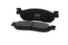 PASTILLA DEL YAMAHA DT125 99/ XT 225 // LIFAN LF 110-16 / LF 125-29 / UNIVERSAL