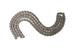 KIT TRANSMISION SUZUKI GS 150R (14/41) (428H-132) DIENTES CATALINA C41/ DIENTES PIÃON P14/ PASO CADENA 428H/ ESLABONES 132L/CENTRO CATALINA 64MM/PERNOS CATALINA 8.5MM/CANTIDAD PERNOS CATALINA 4/DISTANCIA PERNO CATALINA 60MM/ESTRIA INTERNA PIÃON 16MM / S