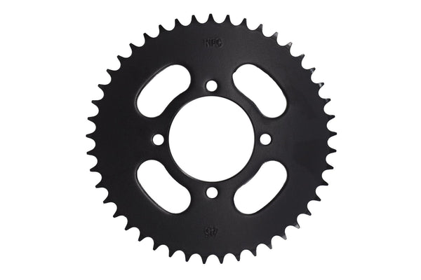 KIT TRANSMISION YAMAHA YBR 125 (14/45) (428H-120) / UNIVERSAL