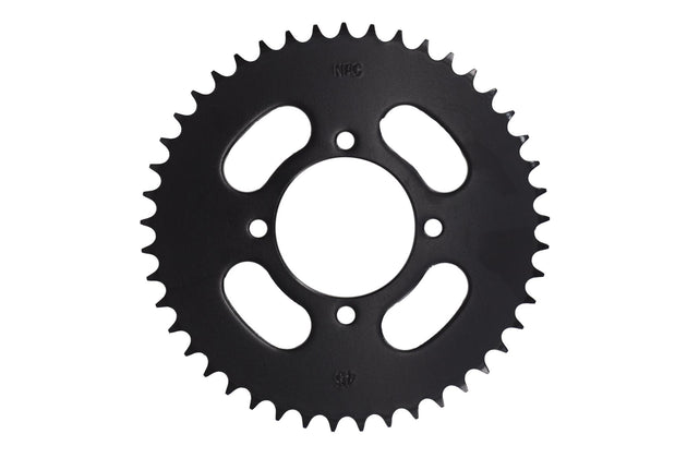 KIT TRANSMISION YAMAHA YBR 125 (14/45) (428H-120) / UNIVERSAL