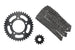 KIT TRANSMISION SUZUKI GIXXER 250/SF / V-STOM 250 SX 24- / SUZUKI