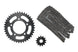 KIT TRANSMISION SUZUKI GIXXER 250/SF / V-STOM 250 SX 24- / SUZUKI