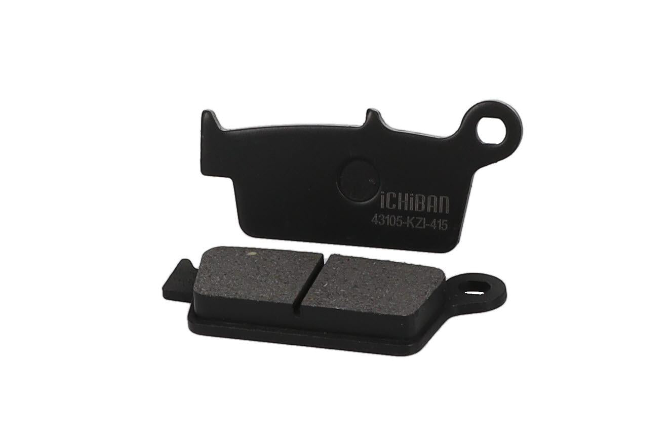 PASTILLA TRAS HONDA XRE300 / NX400 FALCON XR 250-400-440-650 (1991) // TRAS KAWA KLR250 // TRAS YAMAHA YZ125-250-400-426 (2002) / HONDA