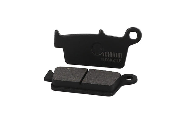 PASTILLA TRAS HONDA XRE300 / NX400 FALCON XR 250-400-440-650 (1991) // TRAS KAWA KLR250 // TRAS YAMAHA YZ125-250-400-426 (2002) / HONDA